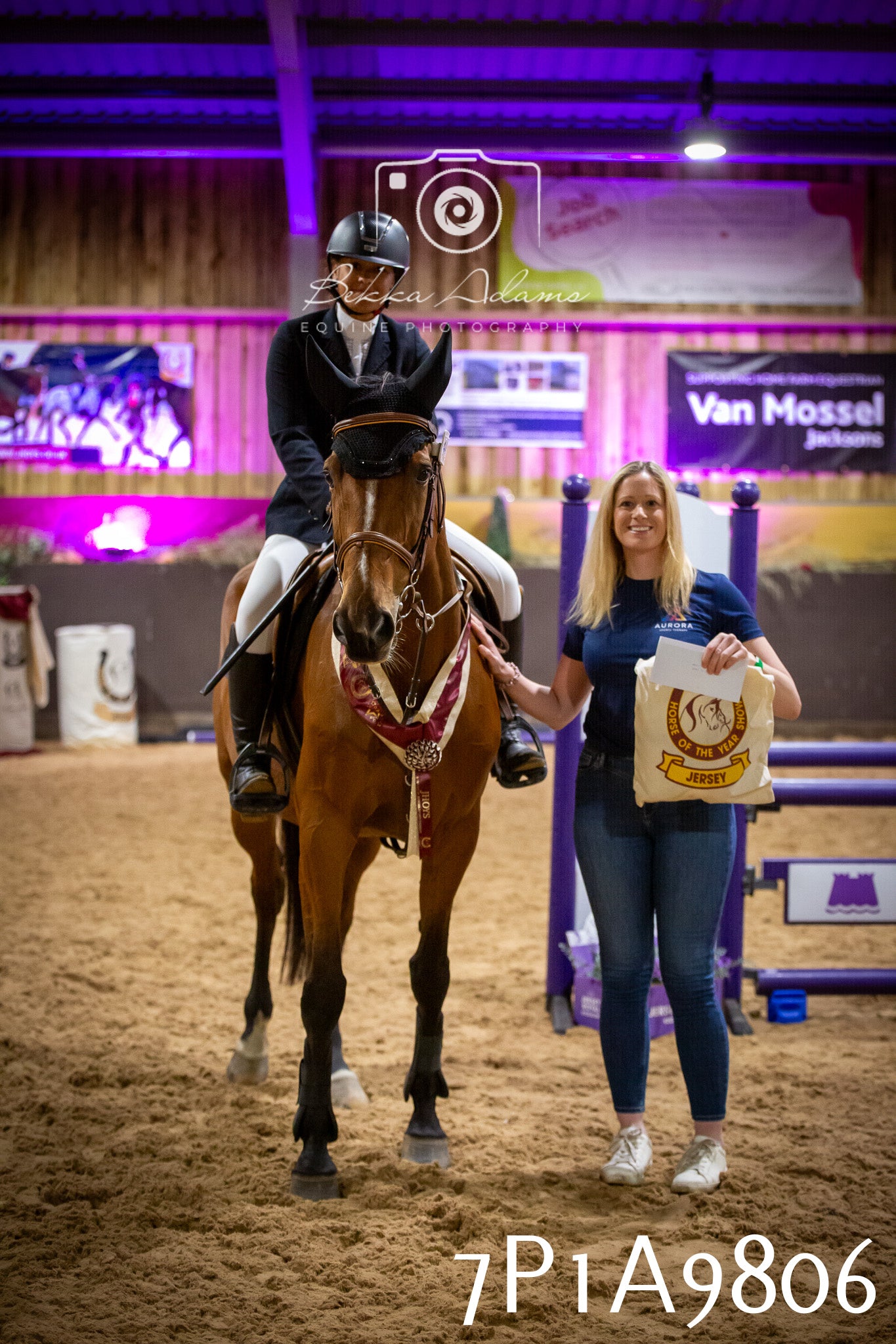 JHOYS 2025 - Senior Show Jumping - 21st September