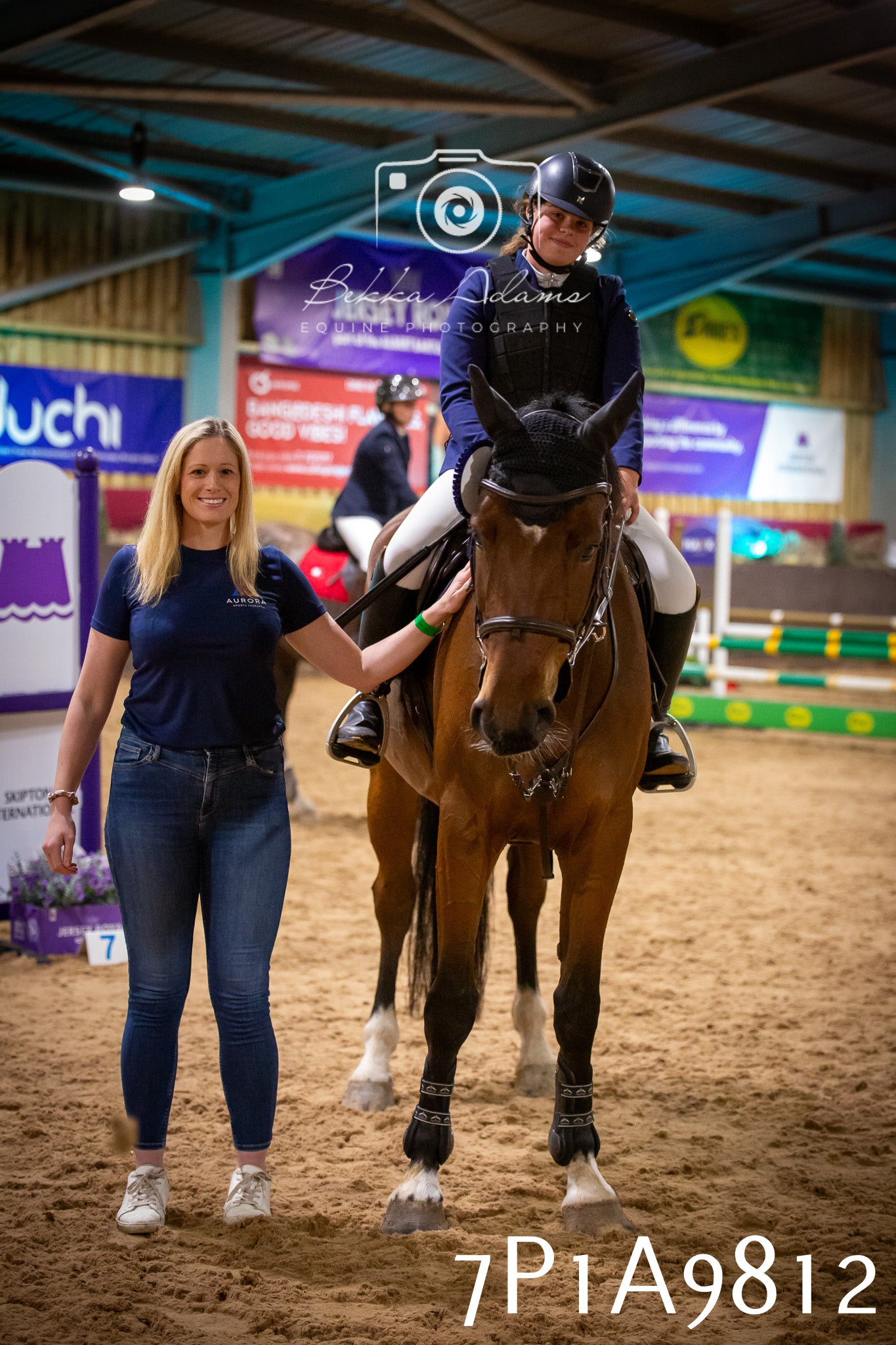 JHOYS 2025 - Senior Show Jumping - 21st September