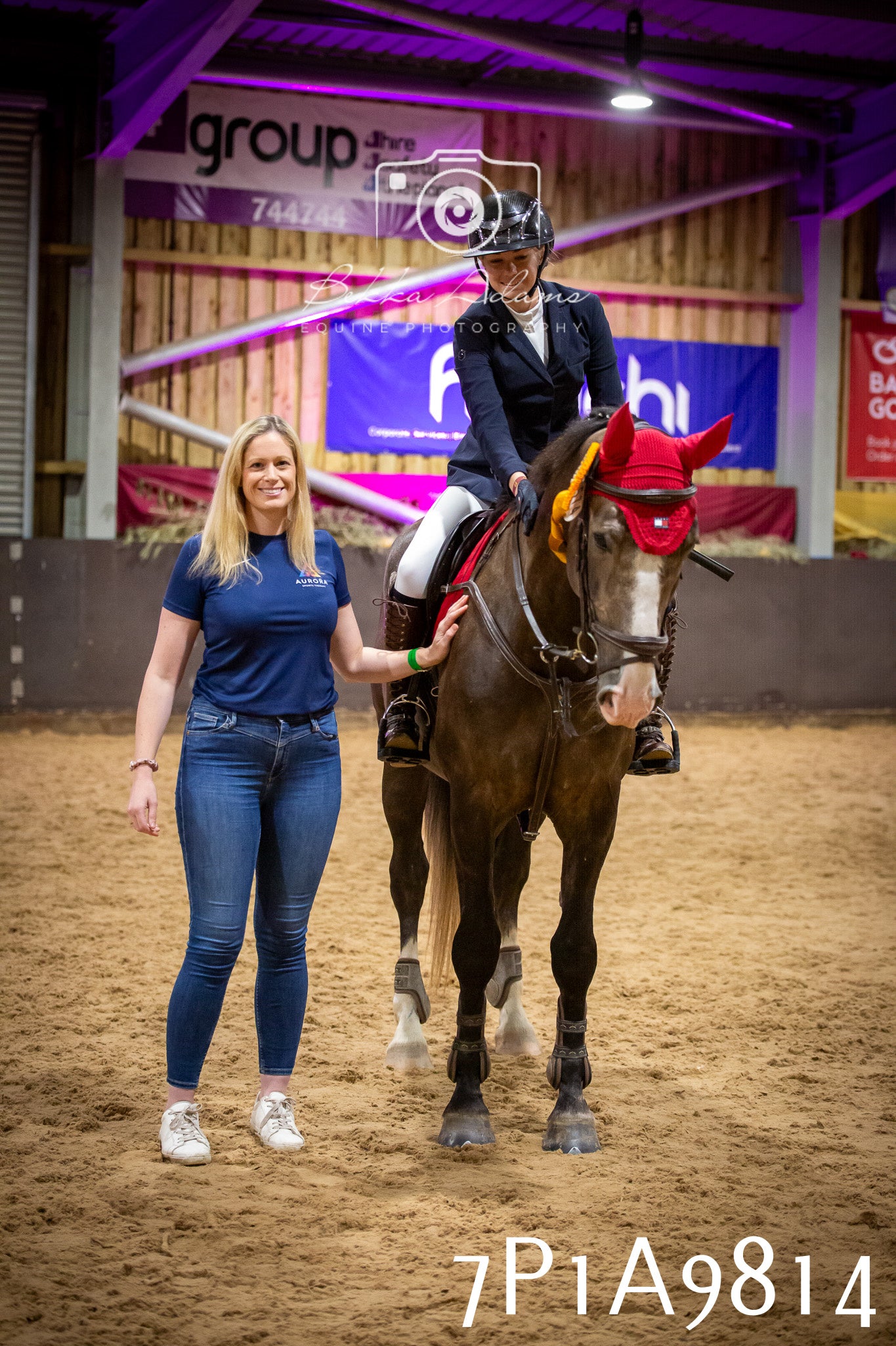 JHOYS 2025 - Senior Show Jumping - 21st September