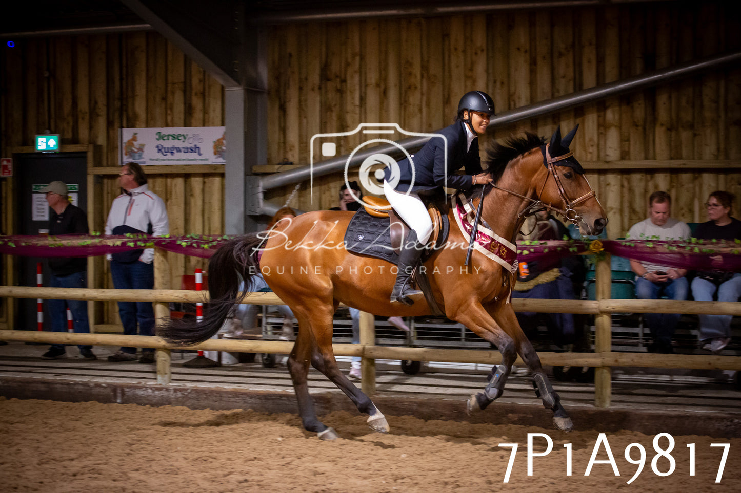 JHOYS 2025 - Senior Show Jumping - 21st September