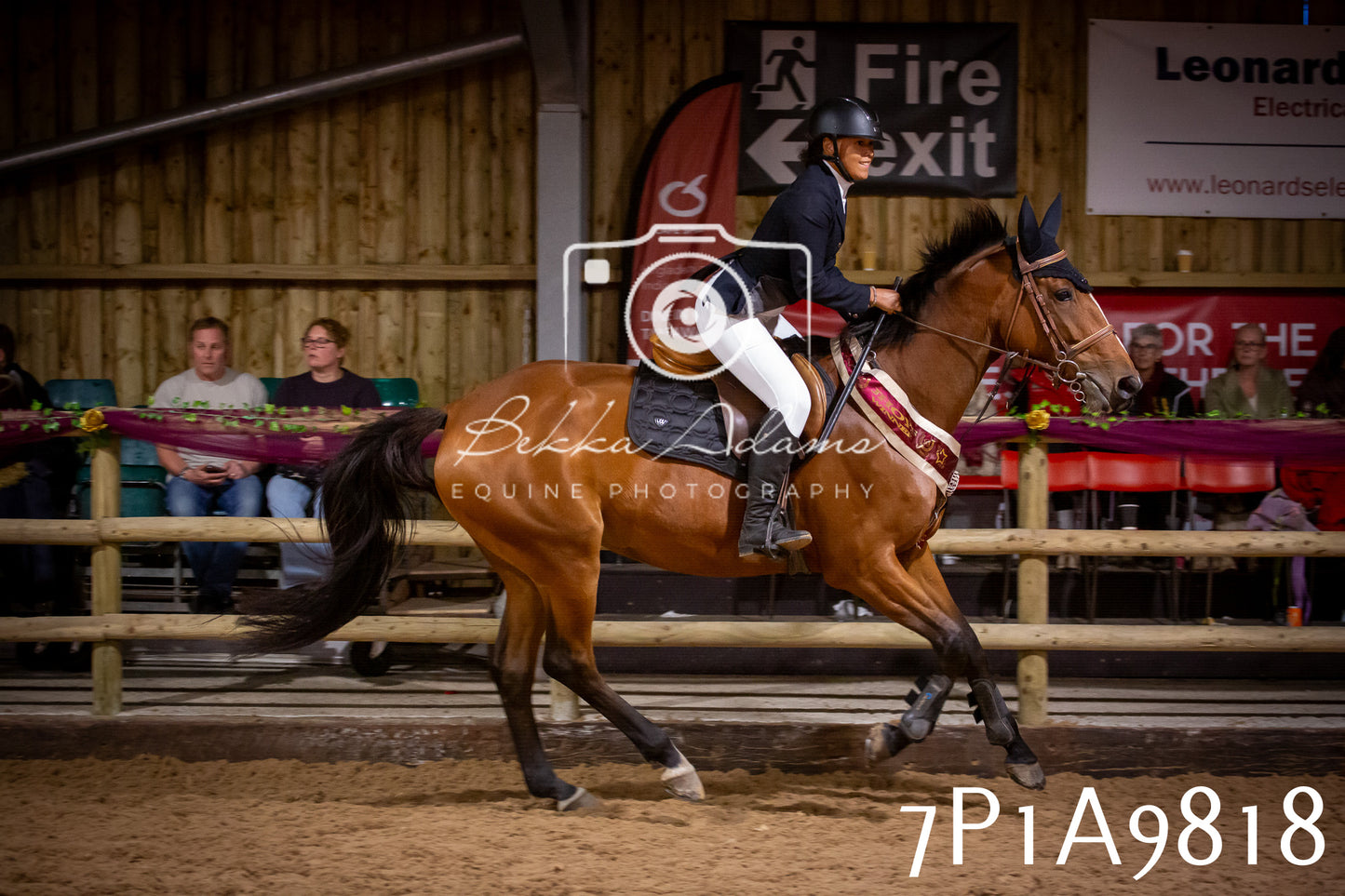 JHOYS 2025 - Senior Show Jumping - 21st September