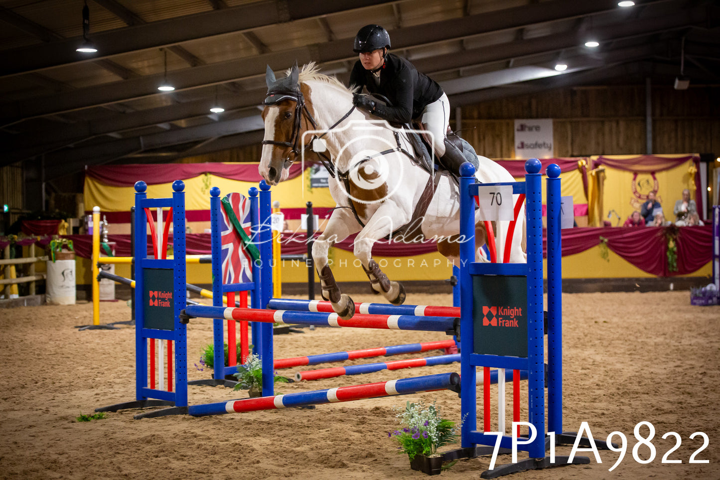 JHOYS 2025 - Senior Show Jumping - 21st September