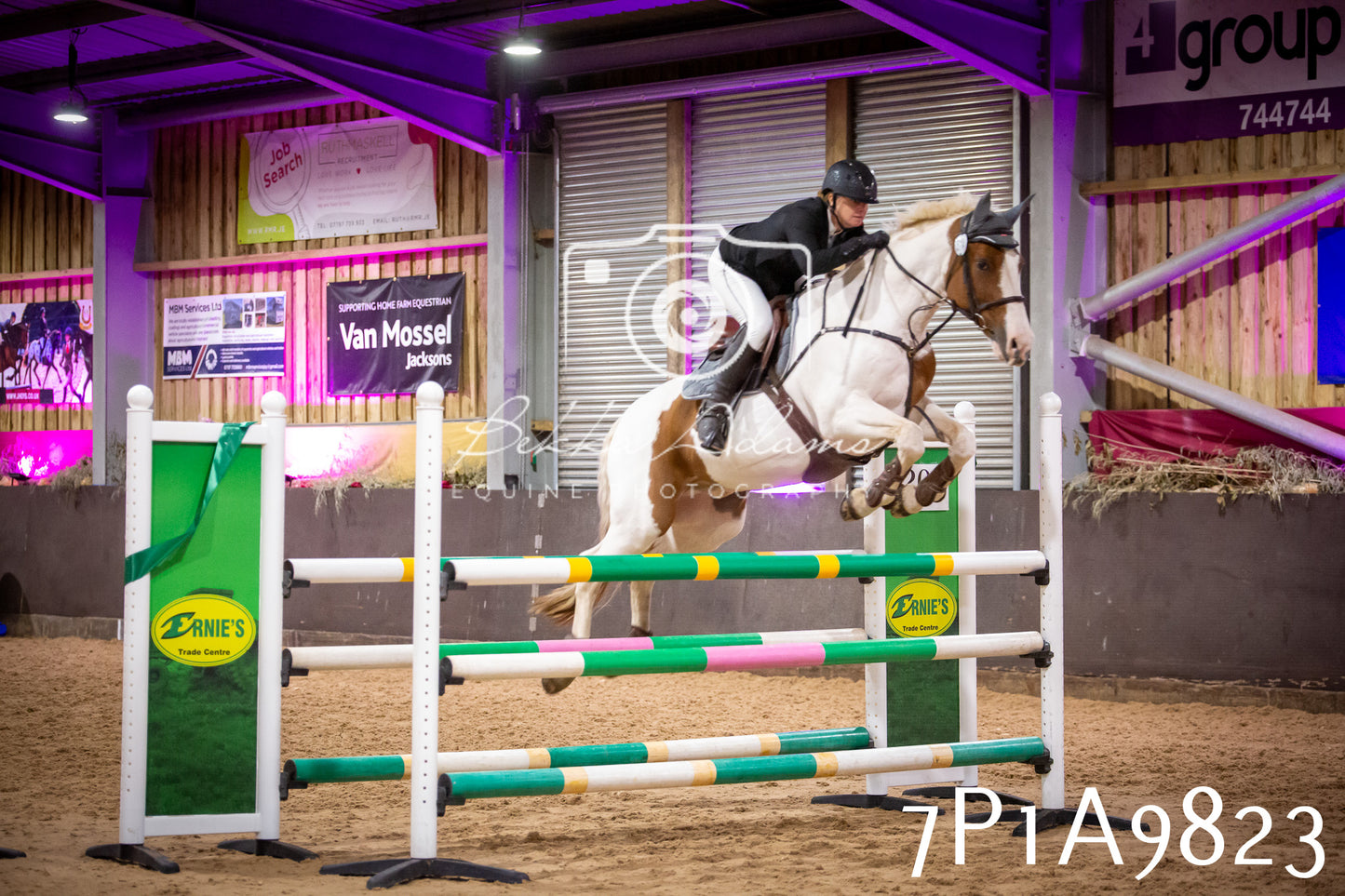 JHOYS 2025 - Senior Show Jumping - 21st September