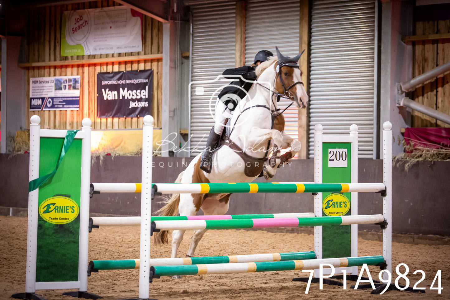 JHOYS 2025 - Senior Show Jumping - 21st September