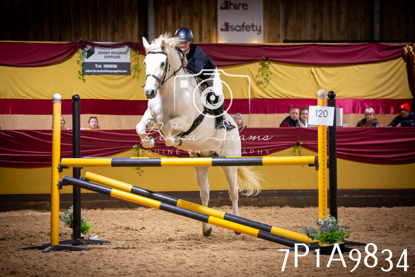 JHOYS 2025 - Senior Show Jumping - 21st September