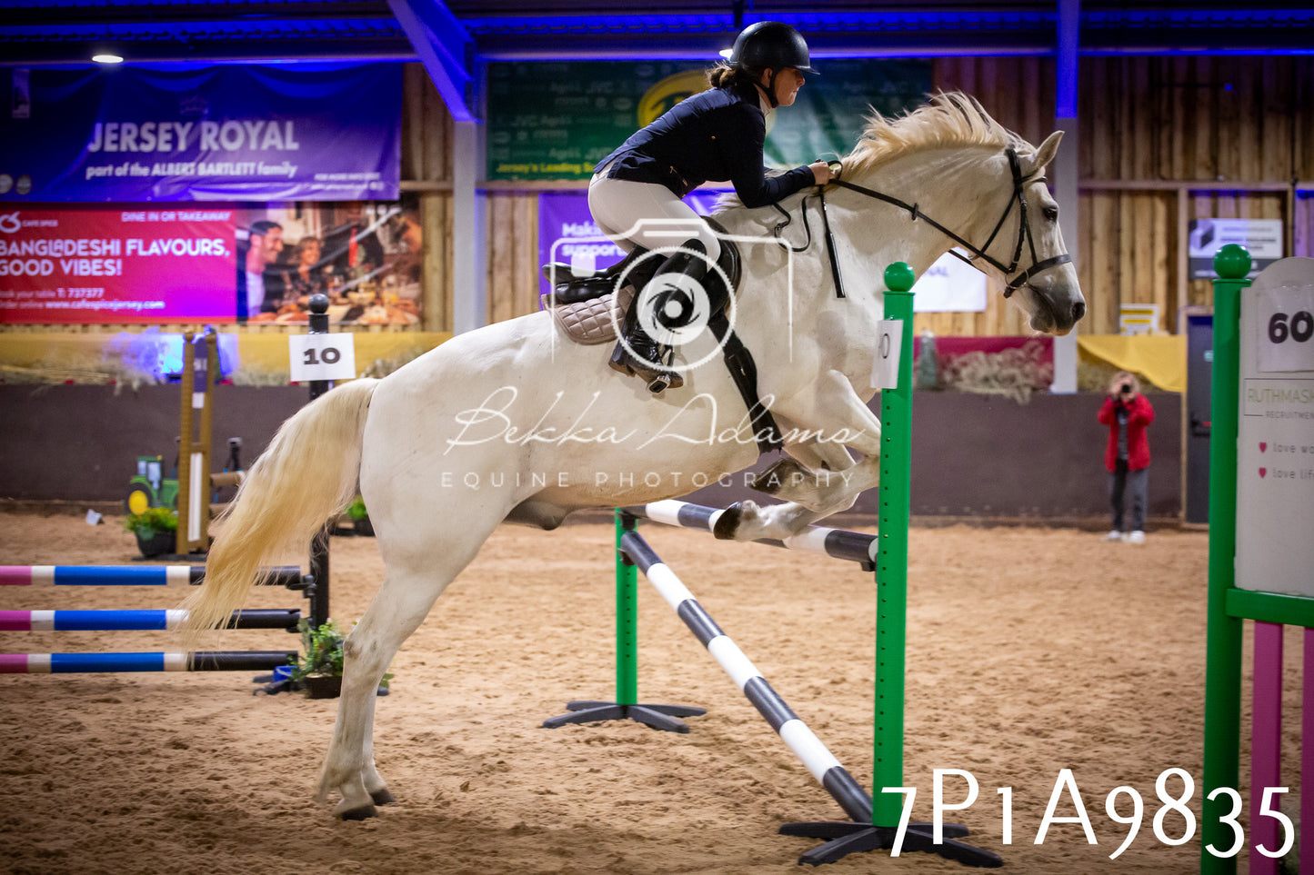 JHOYS 2025 - Senior Show Jumping - 21st September