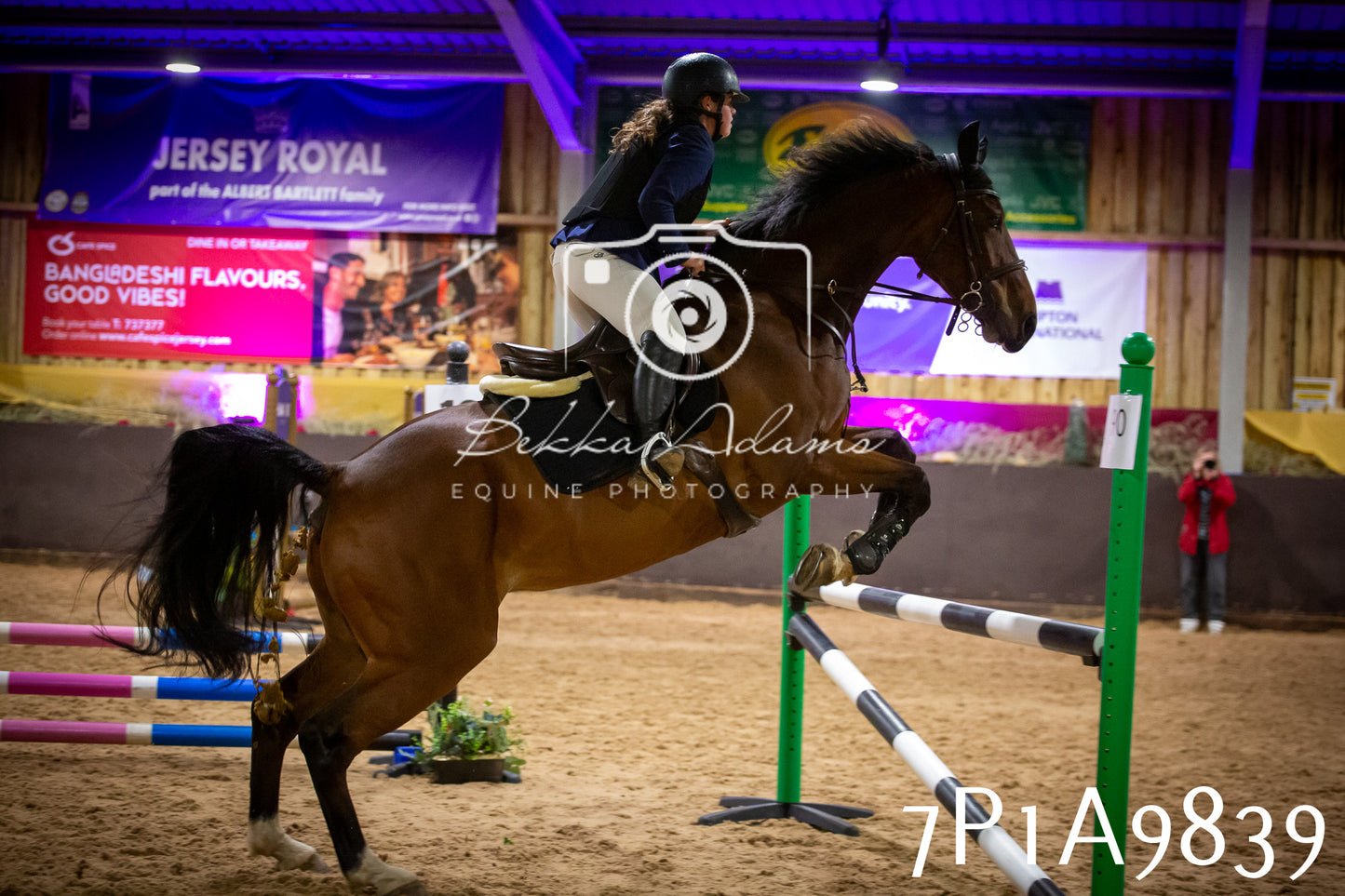 JHOYS 2025 - Senior Show Jumping - 21st September