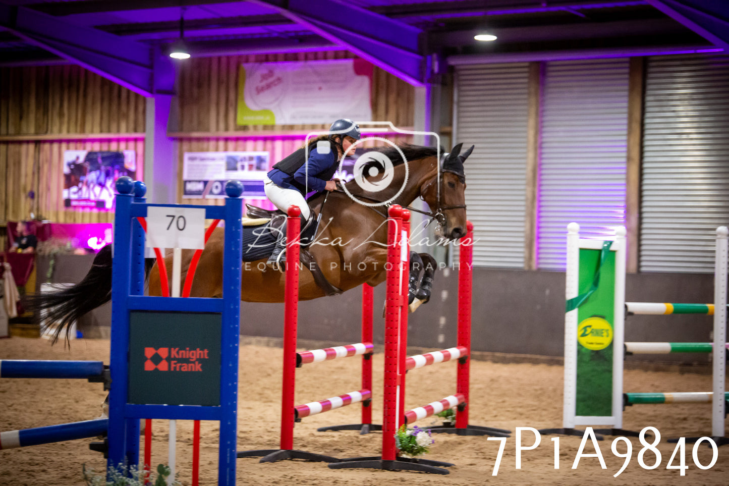 JHOYS 2025 - Senior Show Jumping - 21st September