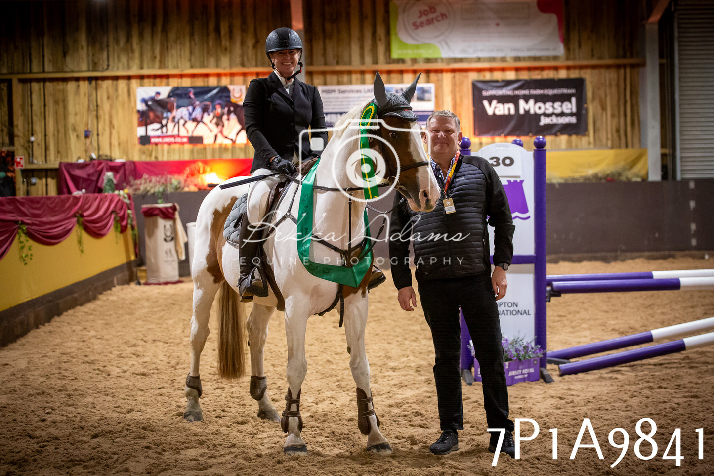 JHOYS 2025 - Senior Show Jumping - 21st September