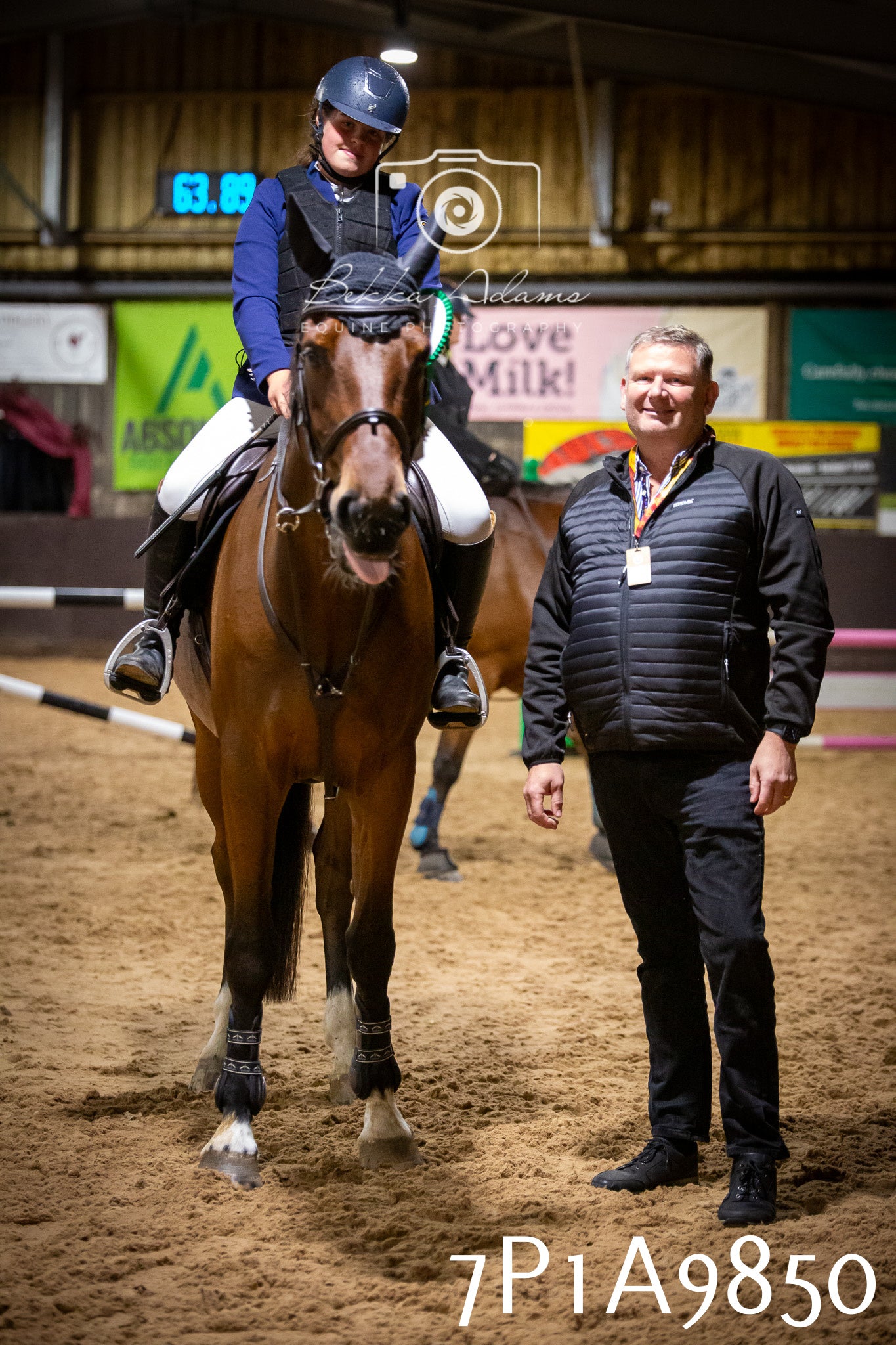 JHOYS 2025 - Senior Show Jumping - 21st September