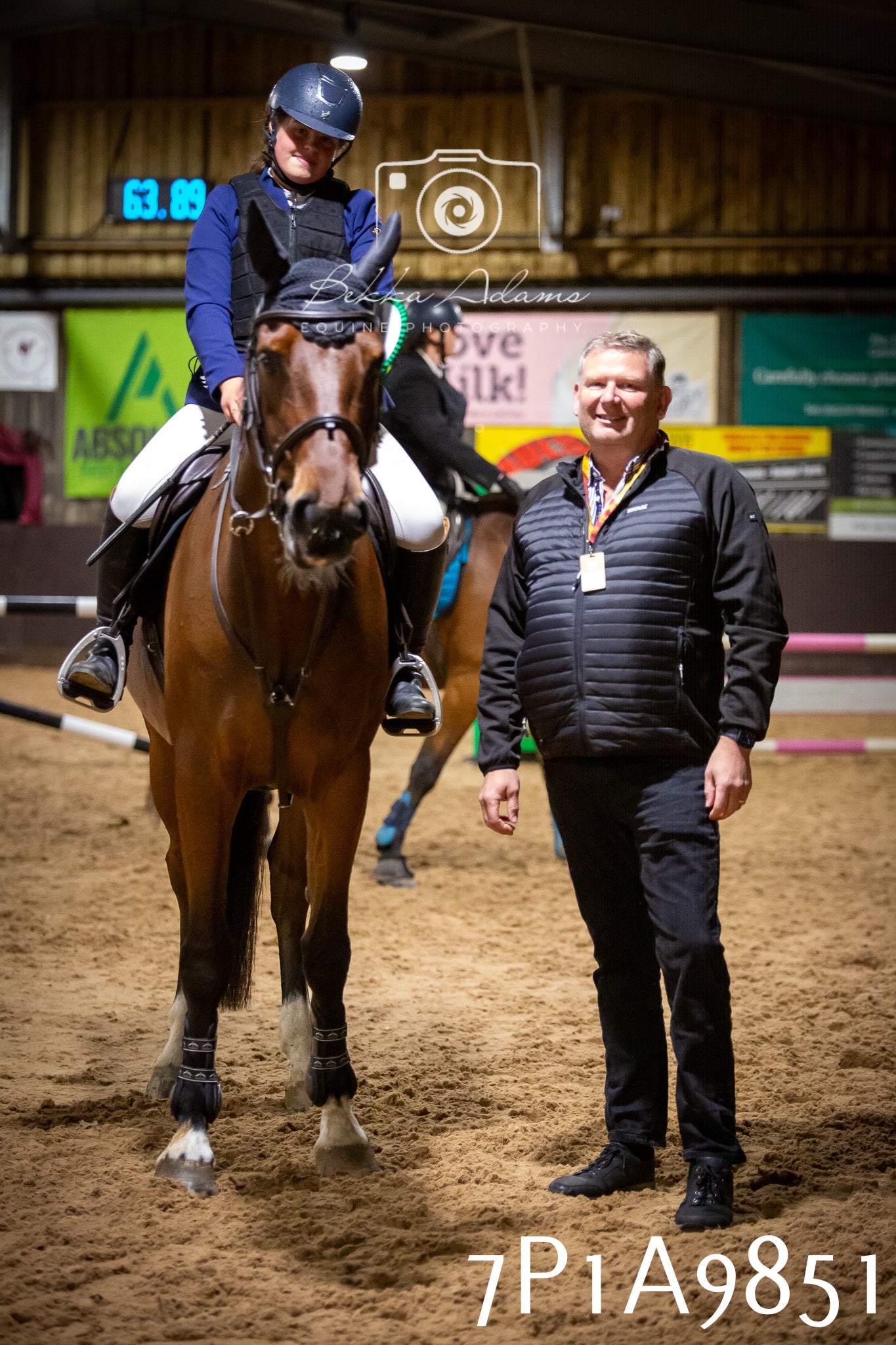 JHOYS 2025 - Senior Show Jumping - 21st September