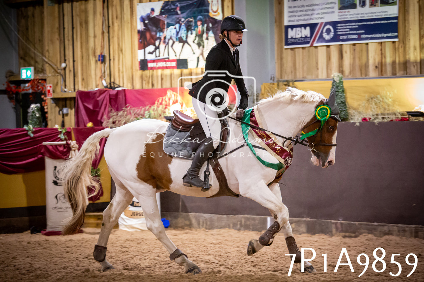 JHOYS 2025 - Senior Show Jumping - 21st September