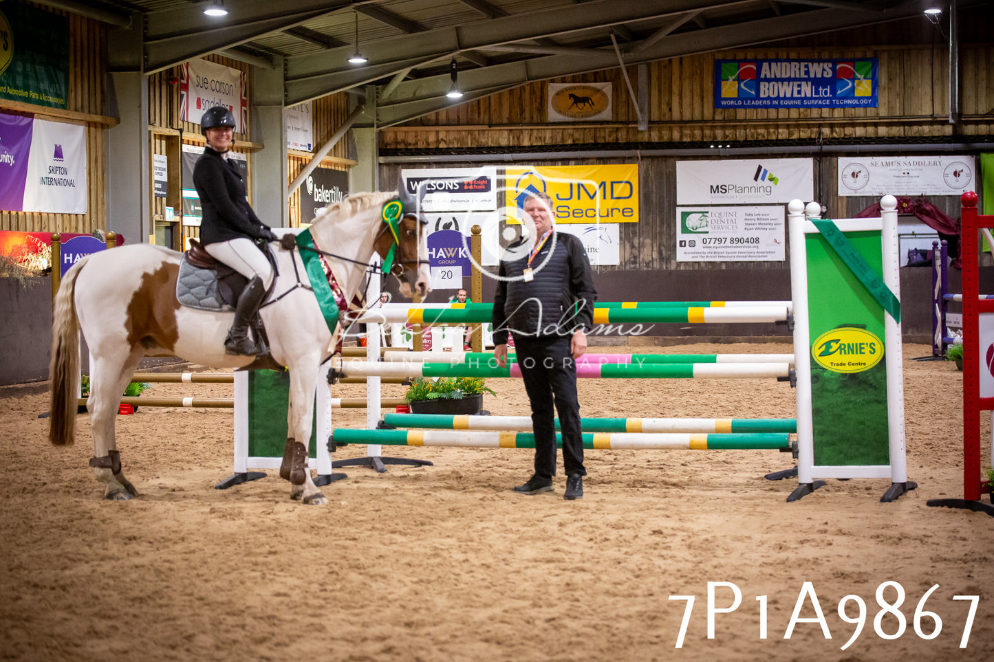 JHOYS 2025 - Senior Show Jumping - 21st September