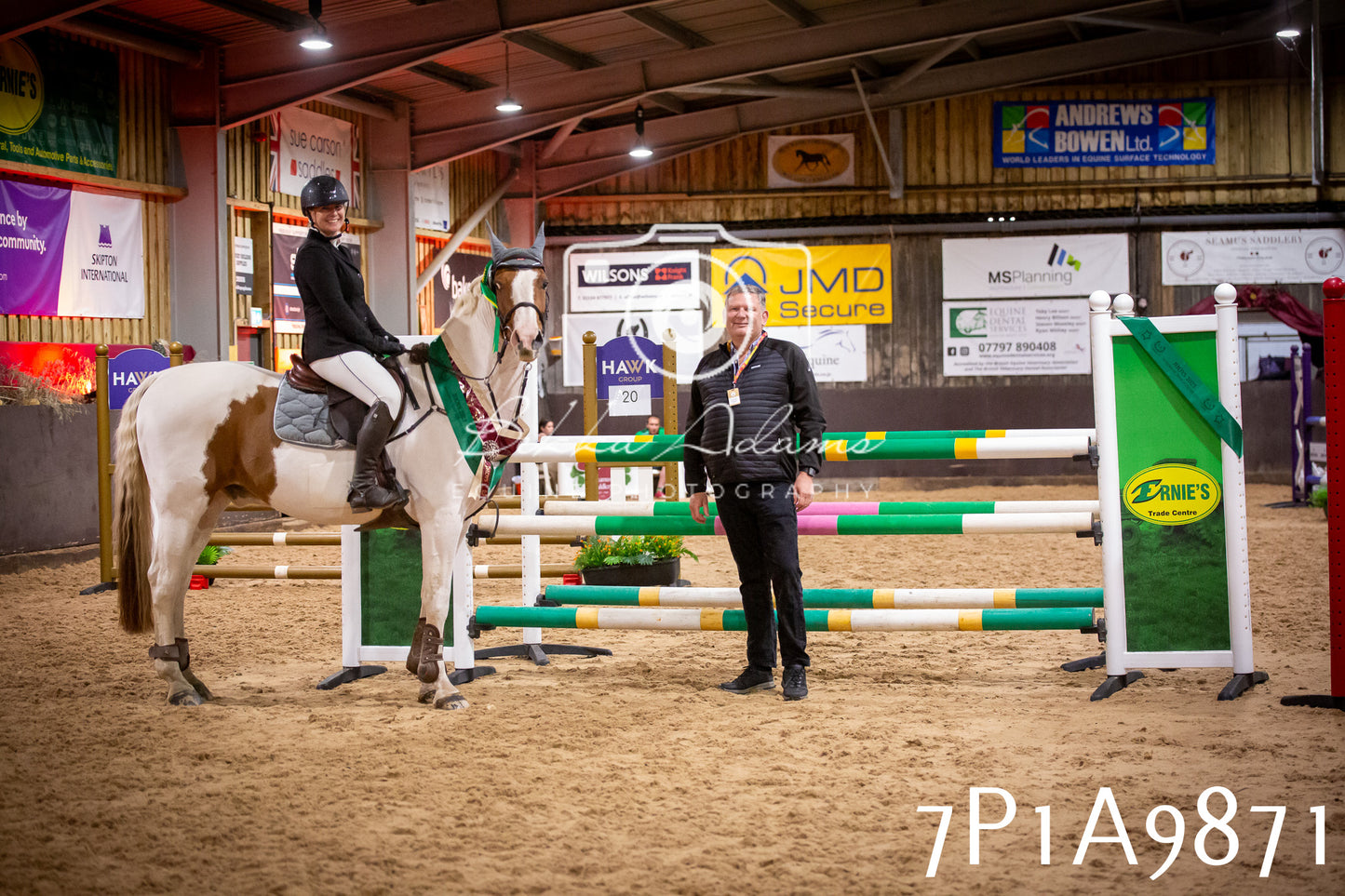 JHOYS 2025 - Senior Show Jumping - 21st September