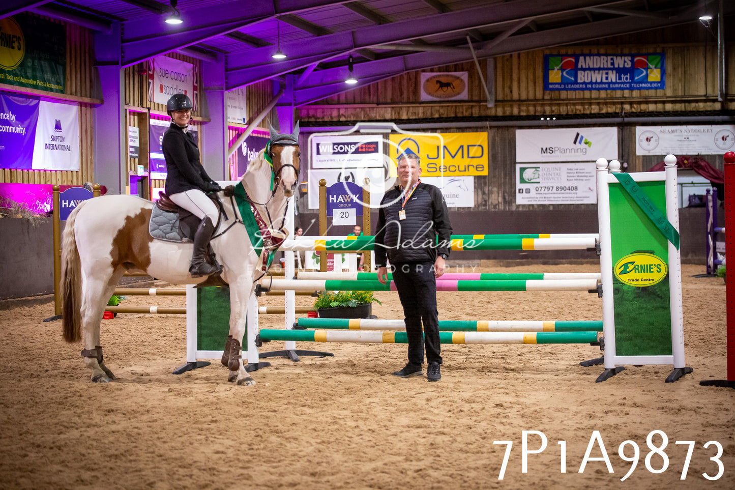 JHOYS 2025 - Senior Show Jumping - 21st September