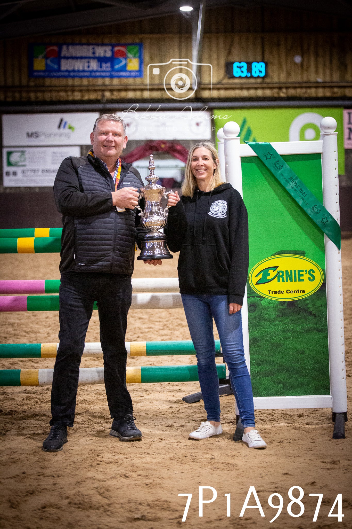 JHOYS 2025 - Senior Show Jumping - 21st September