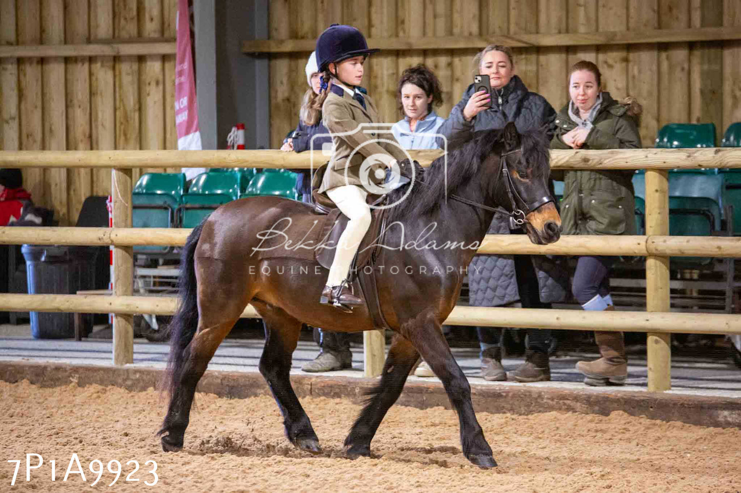Home Farm Spring Show - Ridden Showing 24th March 2024 - Part 2