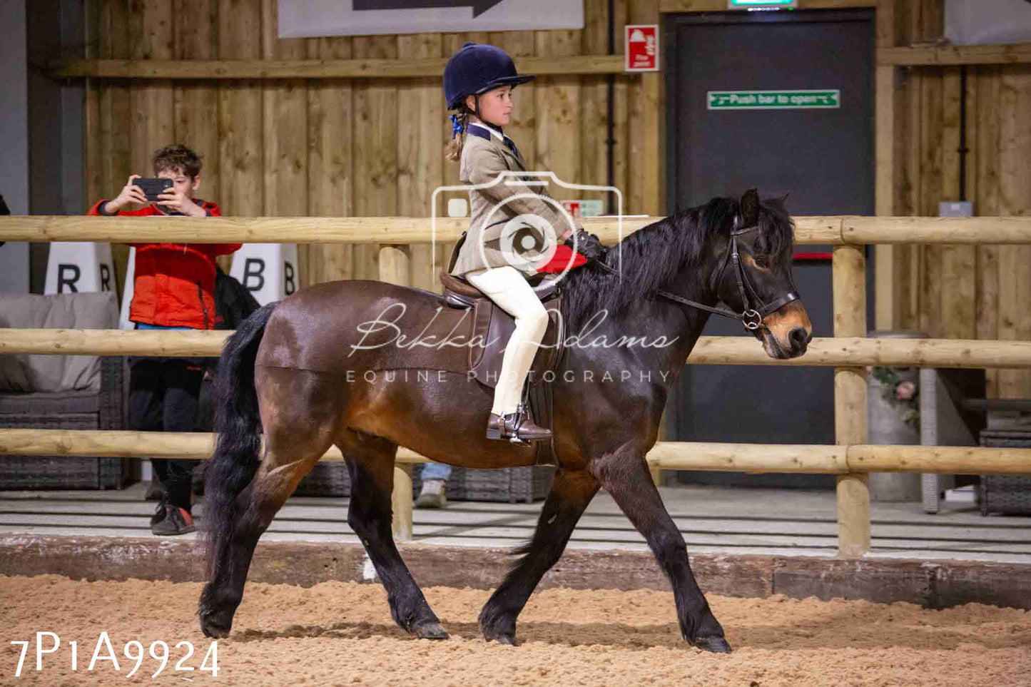 Home Farm Spring Show - Ridden Showing 24th March 2024 - Part 2