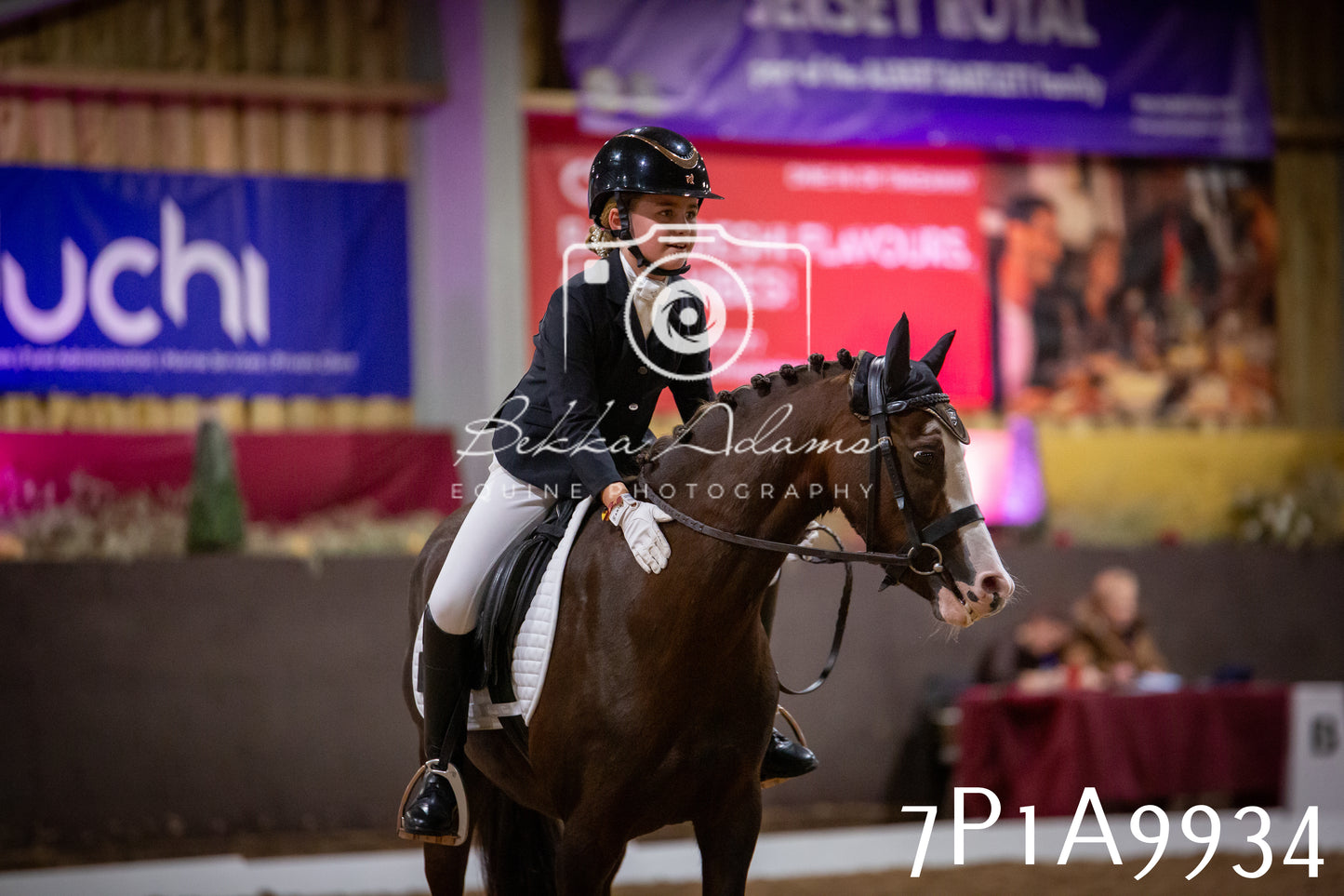 JHOYS 2025 - Dressage - 13th September