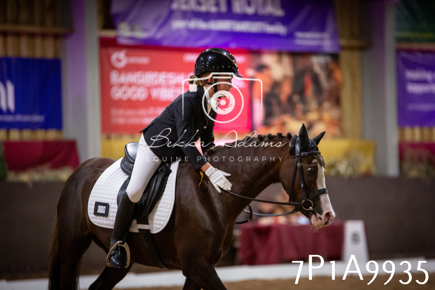 JHOYS 2025 - Dressage - 13th September