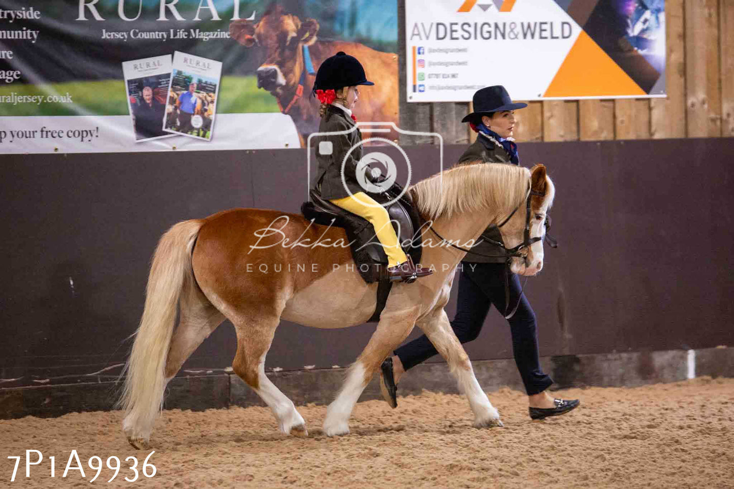 Home Farm Spring Show - Ridden Showing 24th March 2024 - Part 2