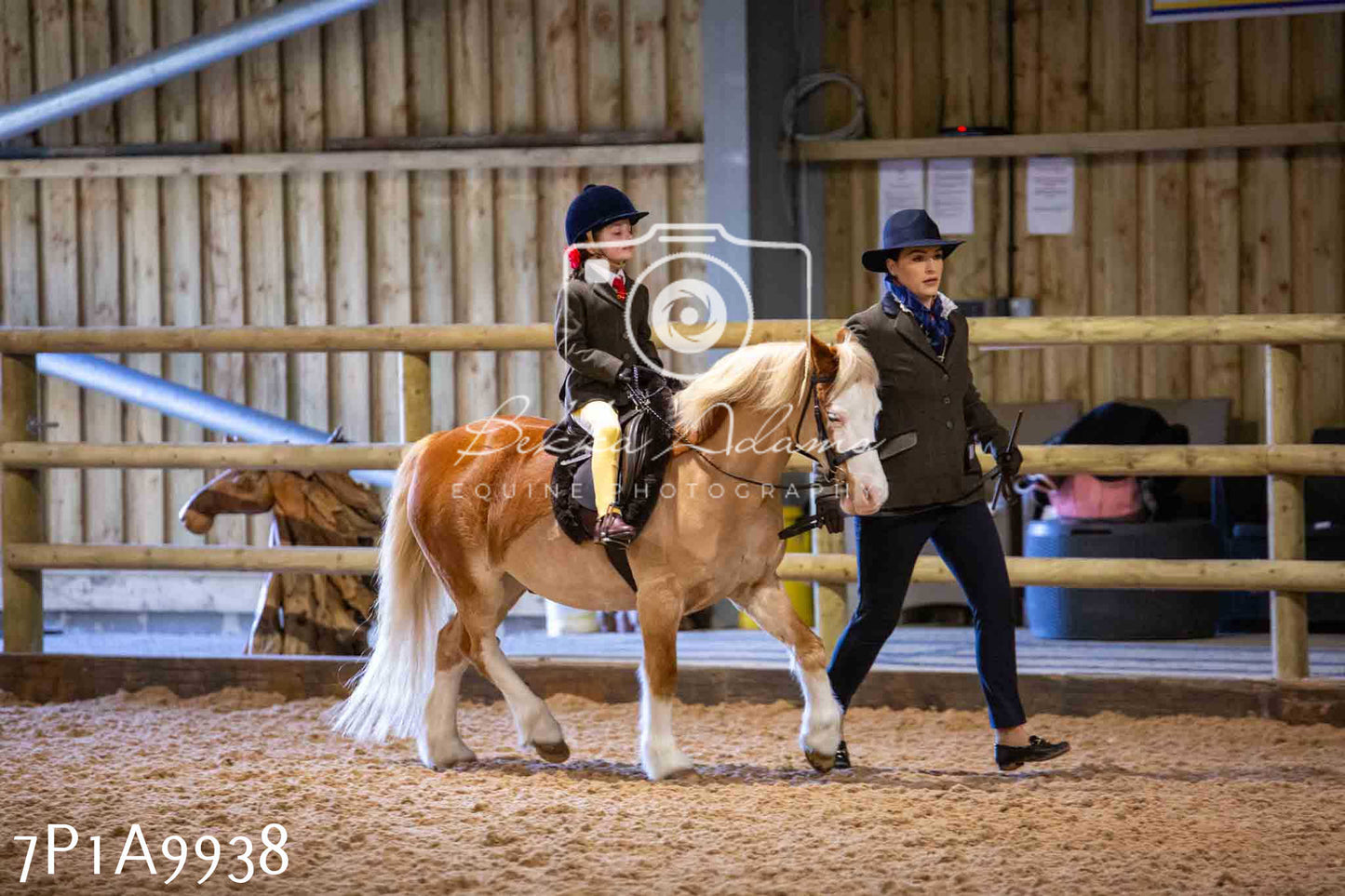Home Farm Spring Show - Ridden Showing 24th March 2024 - Part 2