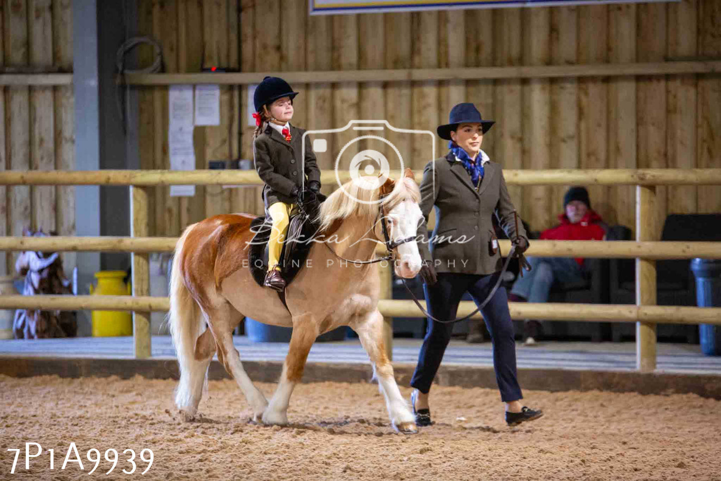 Home Farm Spring Show - Ridden Showing 24th March 2024 - Part 2