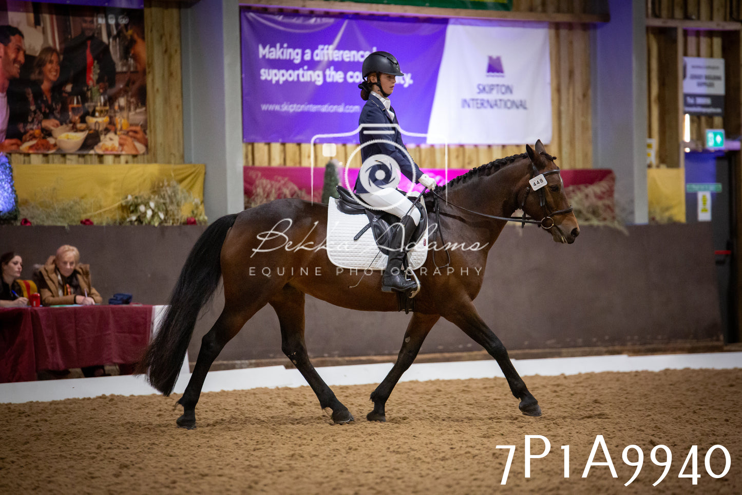 JHOYS 2025 - Dressage - 13th September