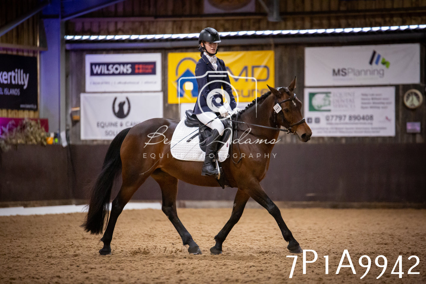 JHOYS 2025 - Dressage - 13th September