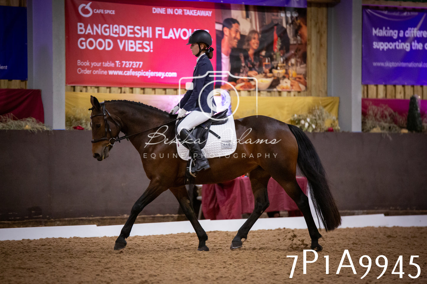 JHOYS 2025 - Dressage - 13th September