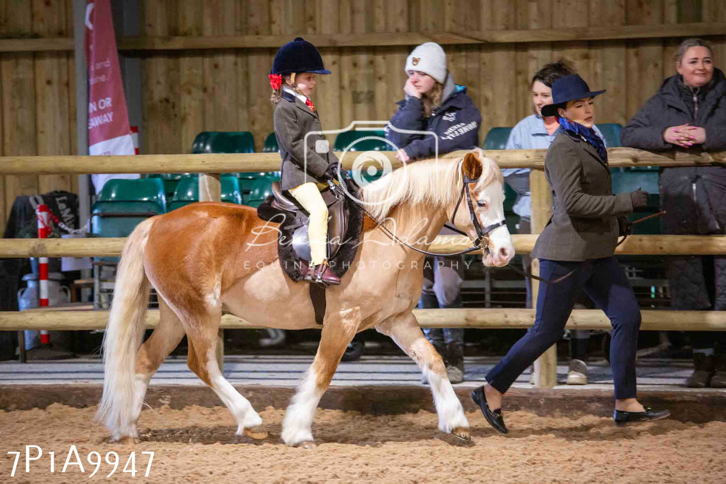 Home Farm Spring Show - Ridden Showing 24th March 2024 - Part 2