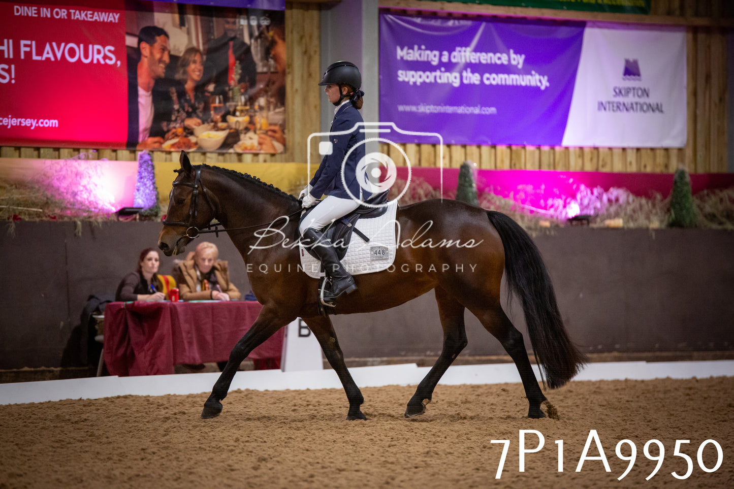 JHOYS 2025 - Dressage - 13th September