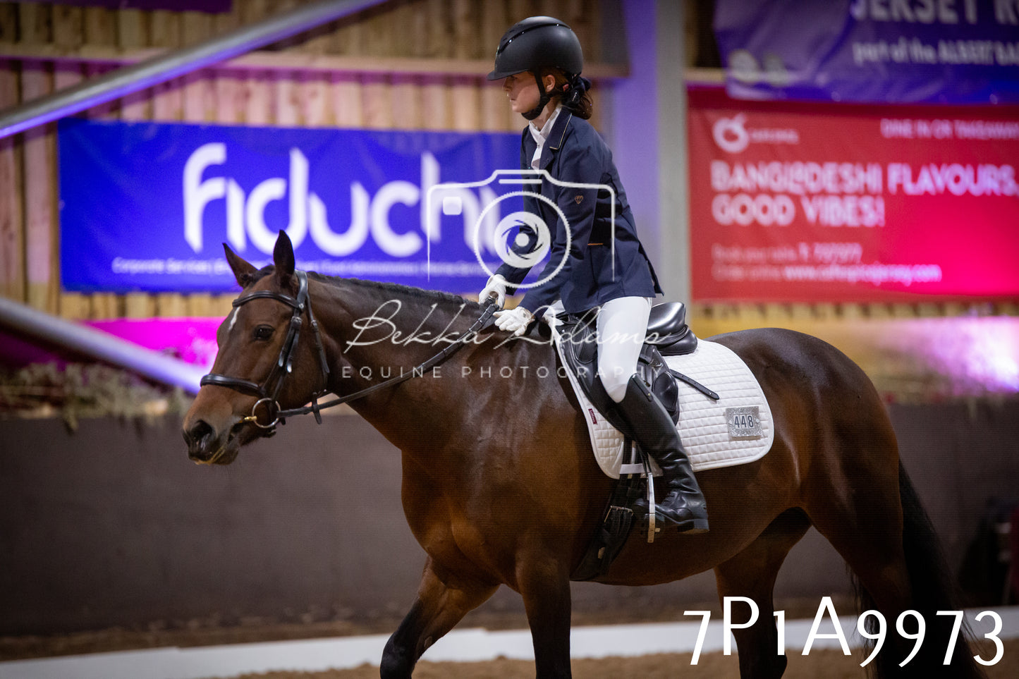 JHOYS 2025 - Dressage - 13th September