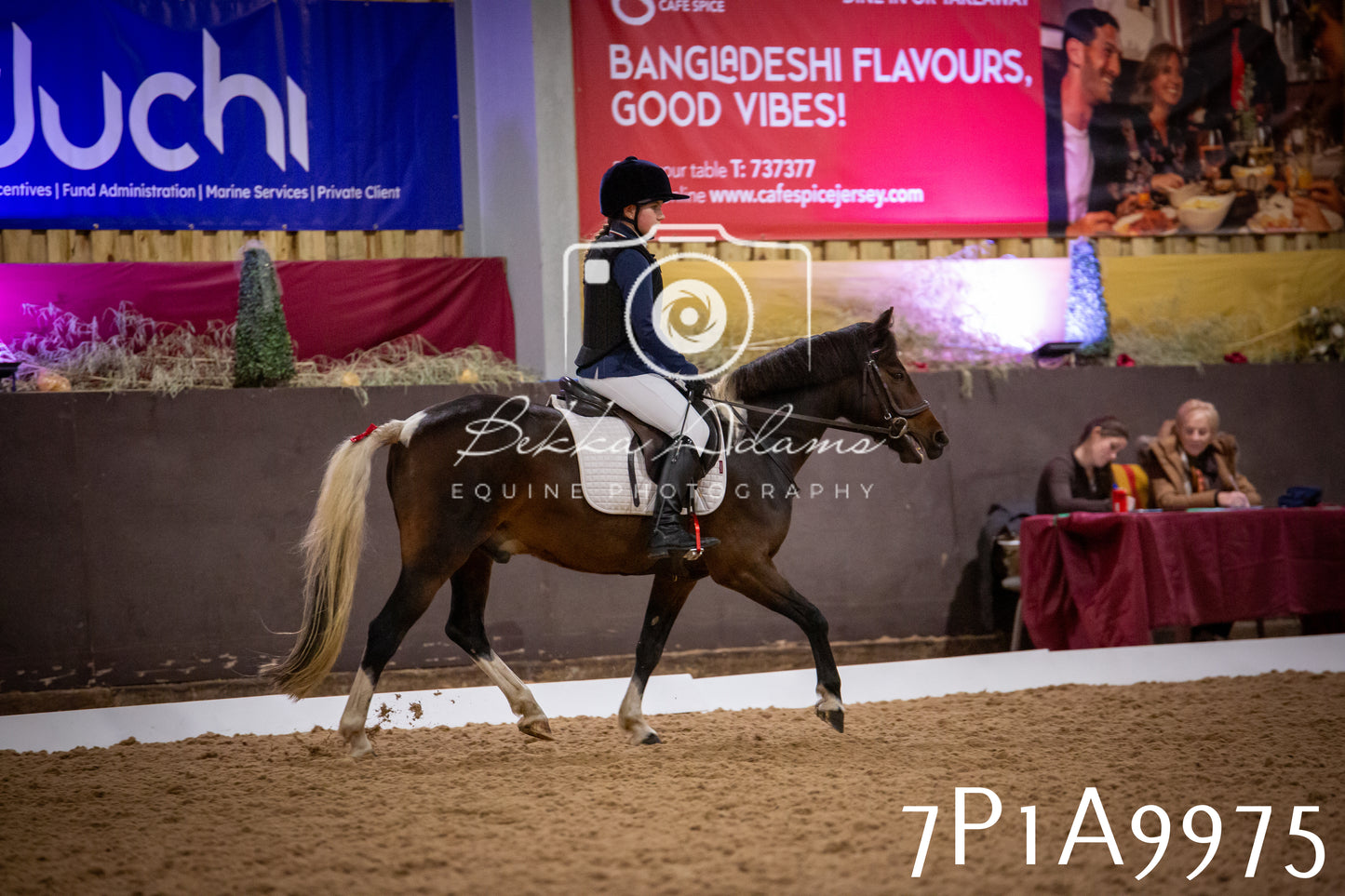 JHOYS 2025 - Dressage - 13th September