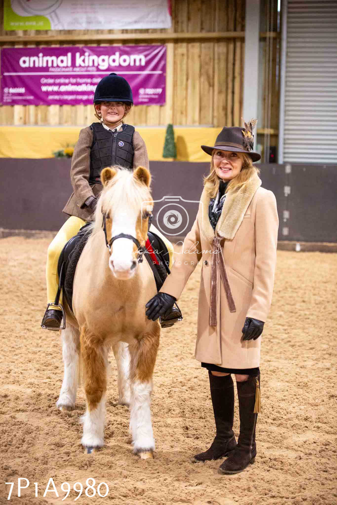 Home Farm Spring Show - Ridden Showing 24th March 2024 - Part 2