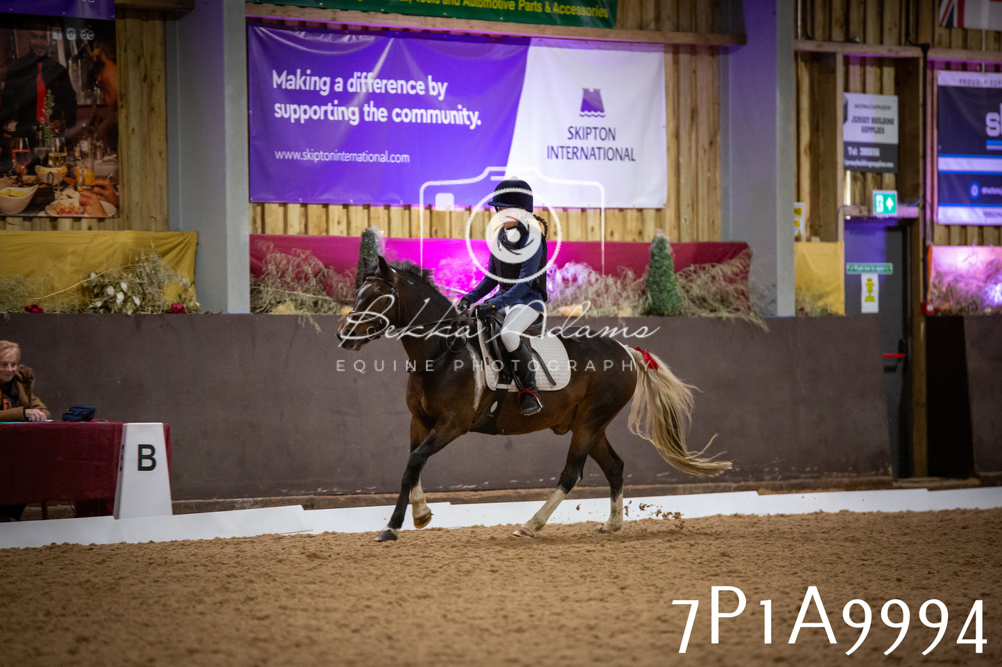 JHOYS 2025 - Dressage - 13th September