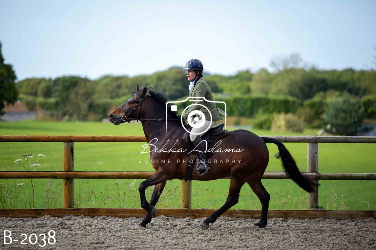 Home Farm Showing 20th June