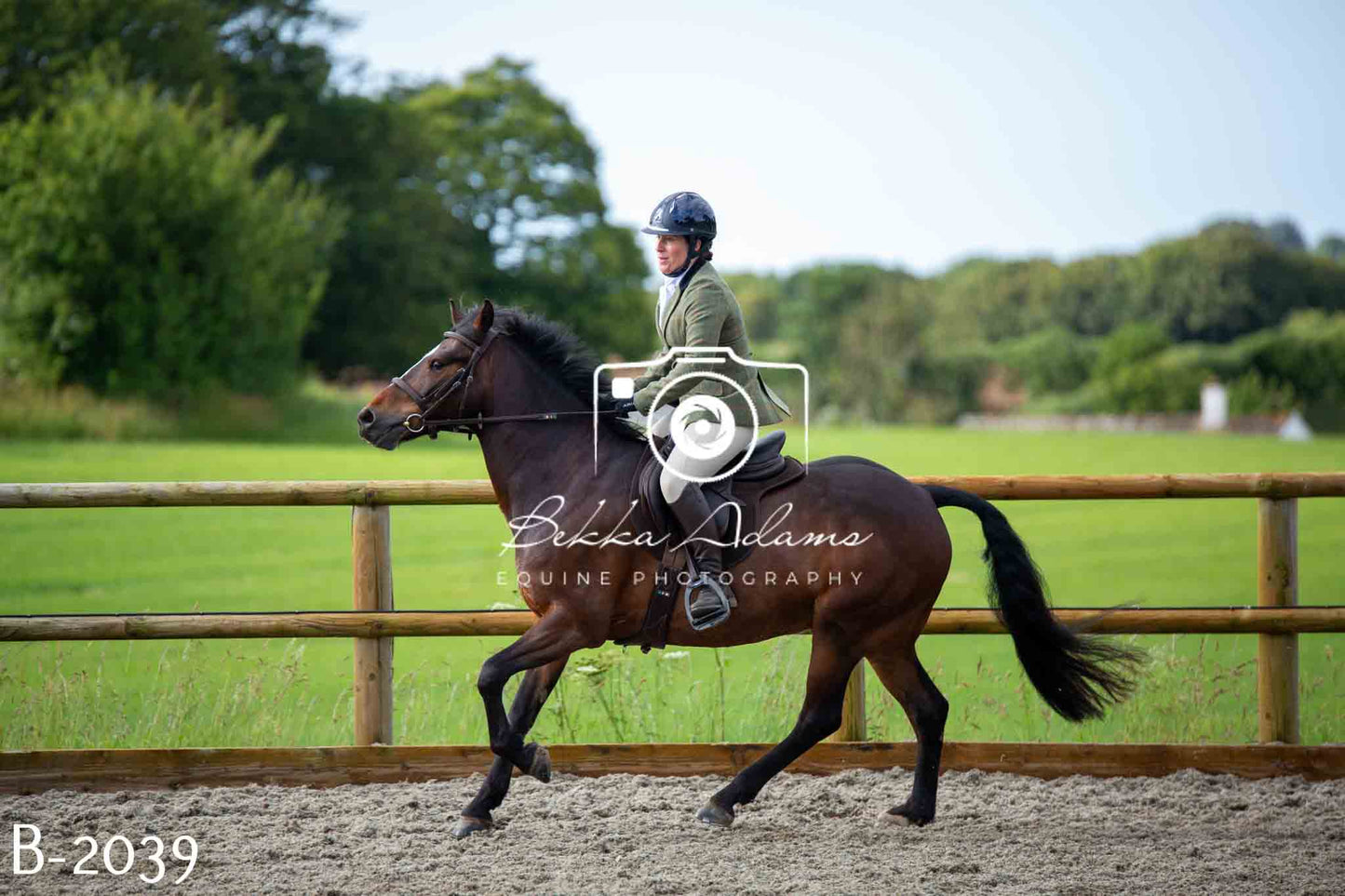 Home Farm Showing 20th June