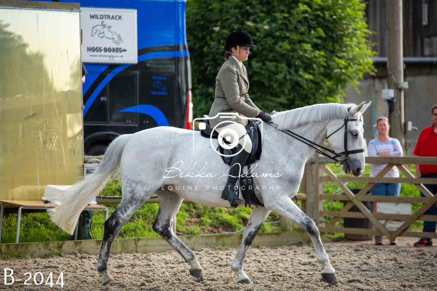 Home Farm Showing 20th June