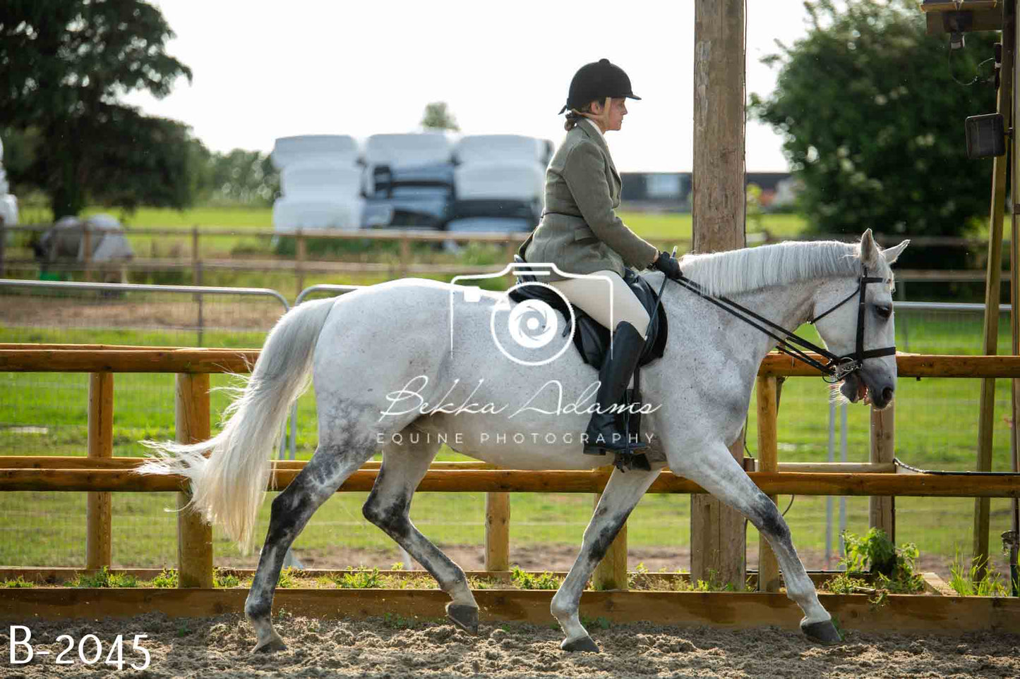 Home Farm Showing 20th June
