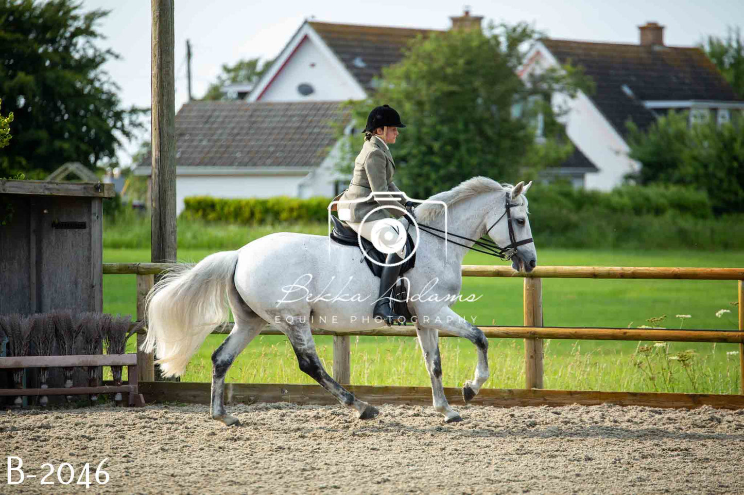 Home Farm Showing 20th June