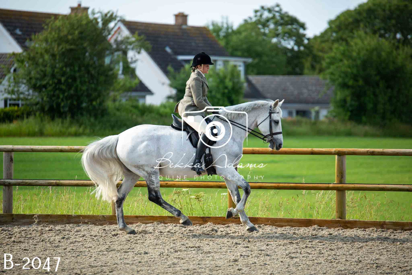 Home Farm Showing 20th June