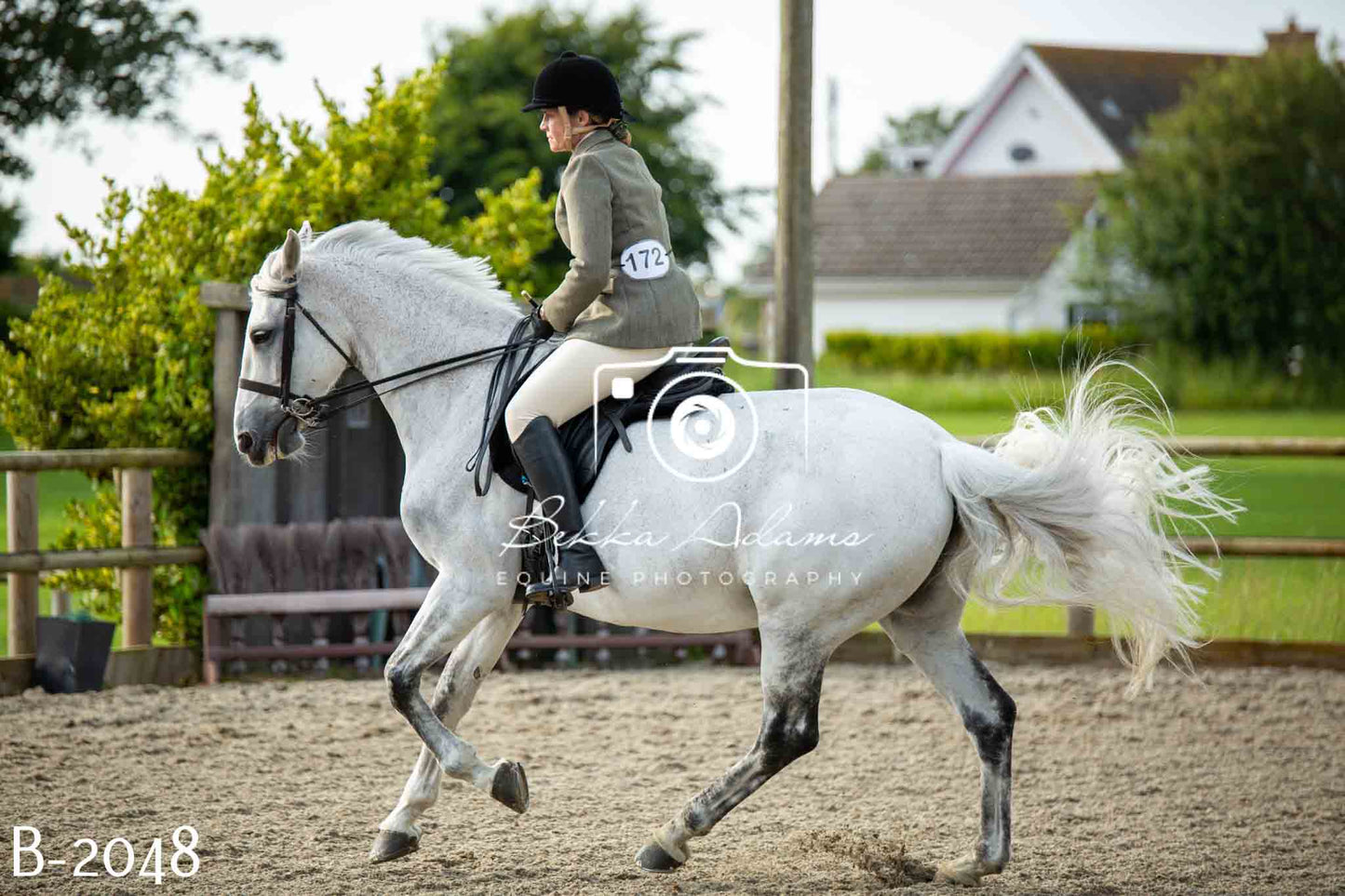 Home Farm Showing 20th June