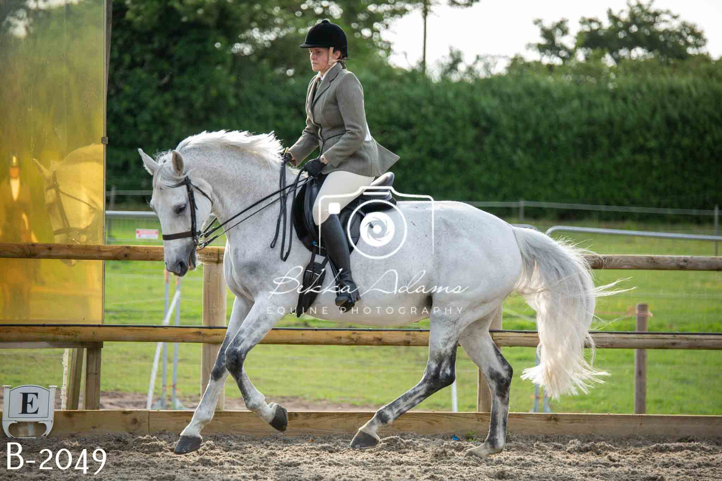 Home Farm Showing 20th June