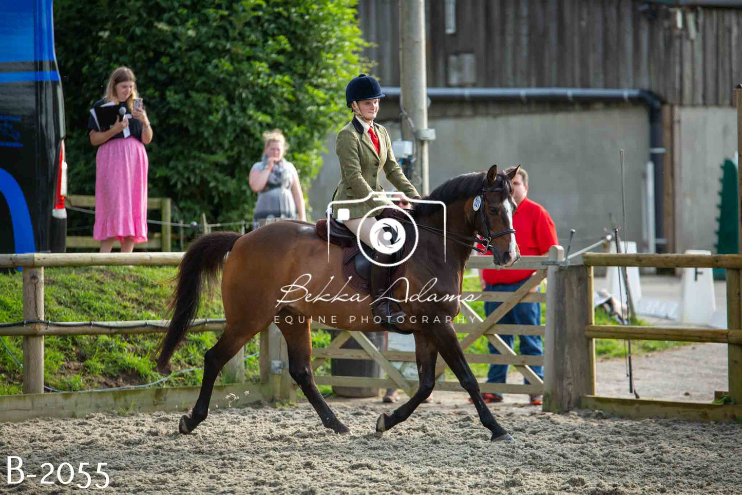Home Farm Showing 20th June