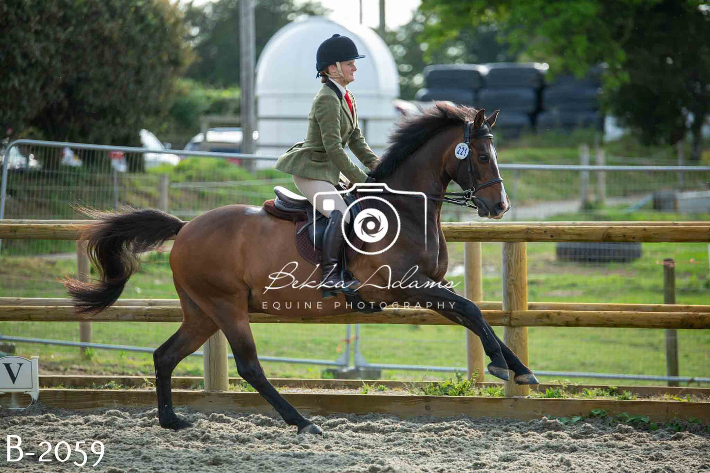 Home Farm Showing 20th June