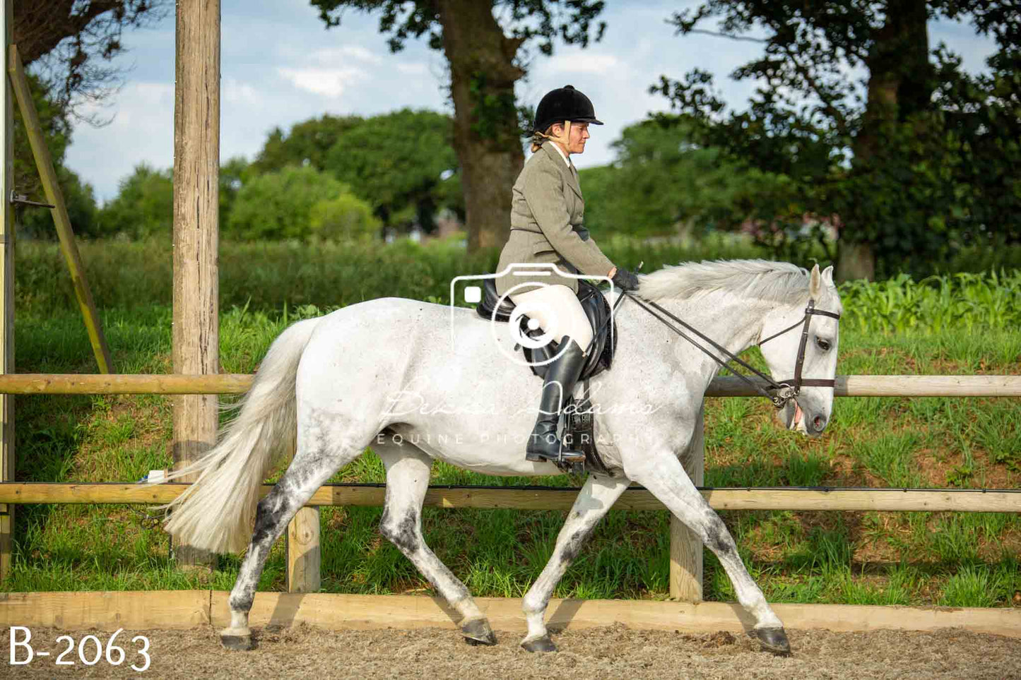Home Farm Showing 20th June
