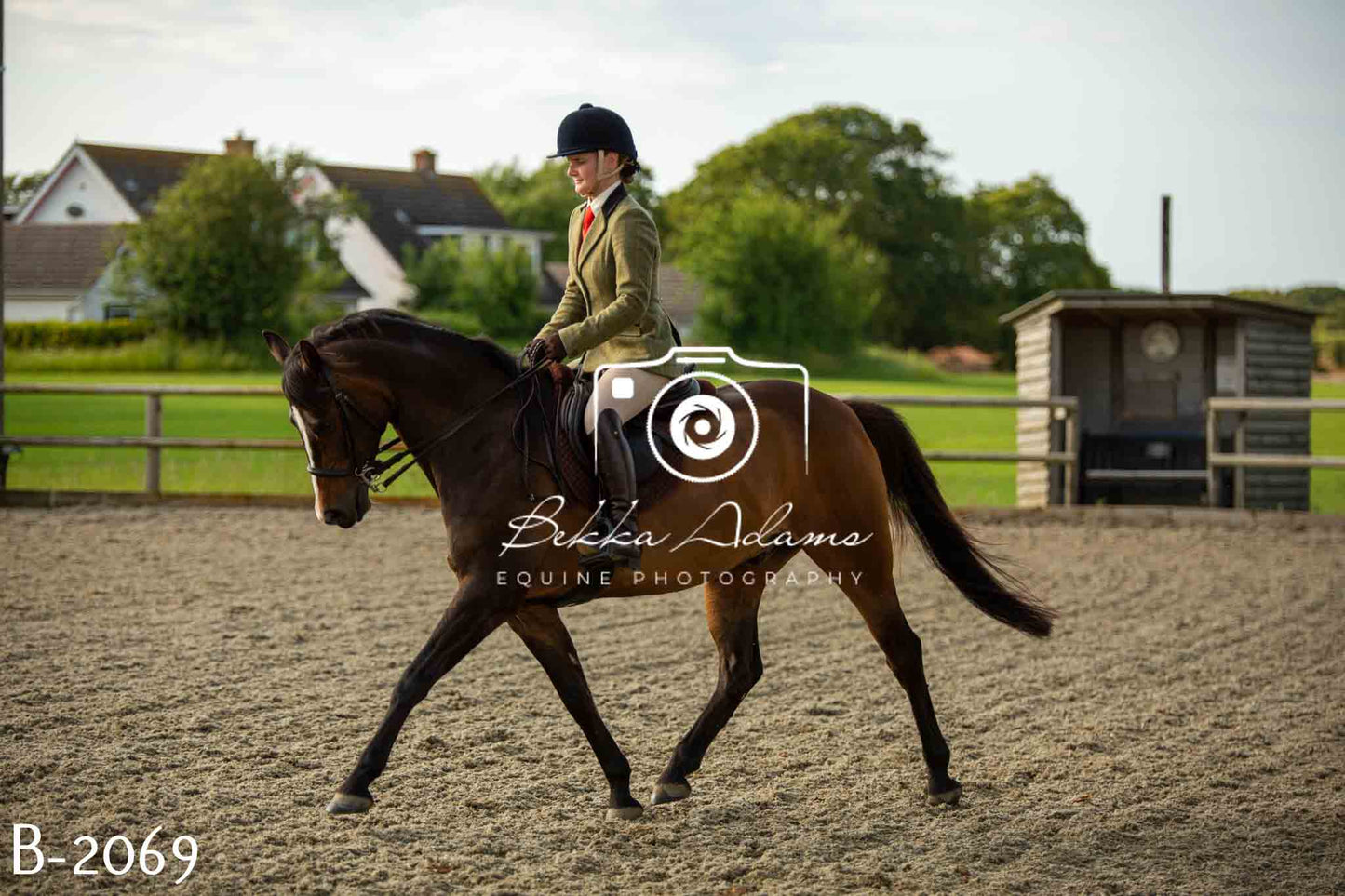 Home Farm Showing 20th June