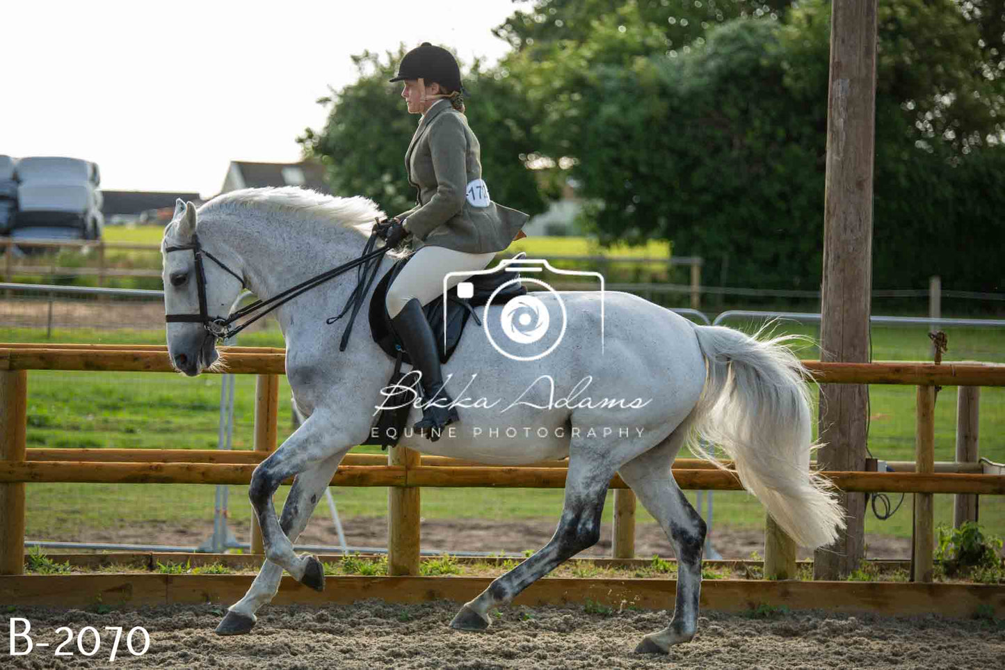 Home Farm Showing 20th June