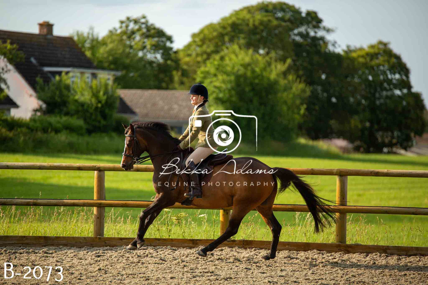 Home Farm Showing 20th June